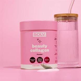 Picture of SOLV COLLAGEN UNFLAVOURED POWDER 188GR